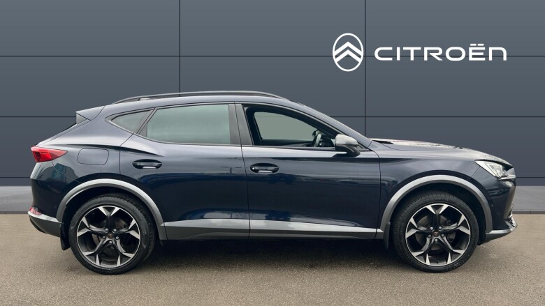 CUPRA Formentor 1.5 TSI 150 V2 5dr DSG Petrol Estate